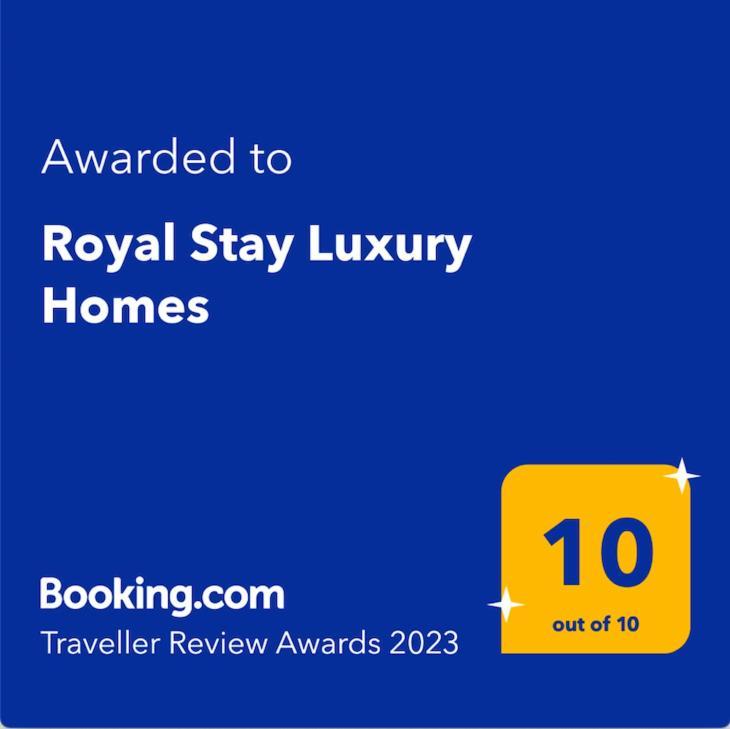 Royal Stay Luxury Homes Paphos Extérieur photo